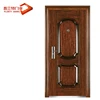 Steel doors and windows frames