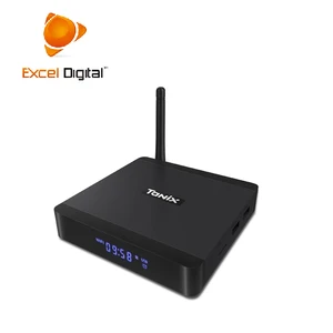 Tanix TX5 Max Android 8.1 TV Box Dual Band Wi Fi