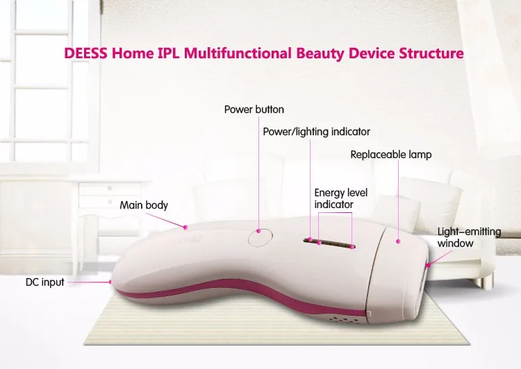 ipl hair removal beauty equipment new product