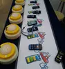 interactive quiz show game buzzer for all ages and backgrounds playing