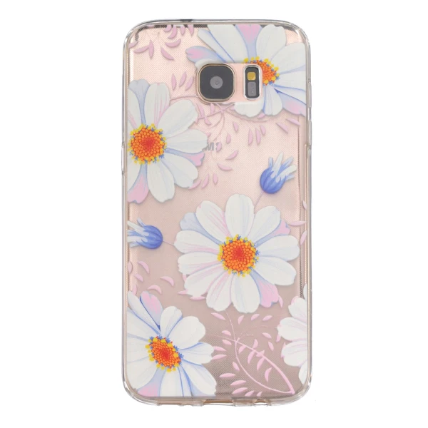 

Print Cartoon TPU phone case for Samsung S7 edge