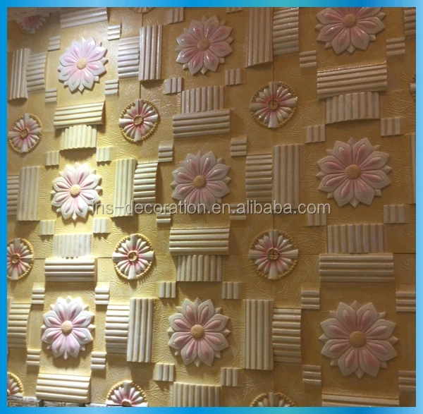 
Artificial sandstone wall sculpture 