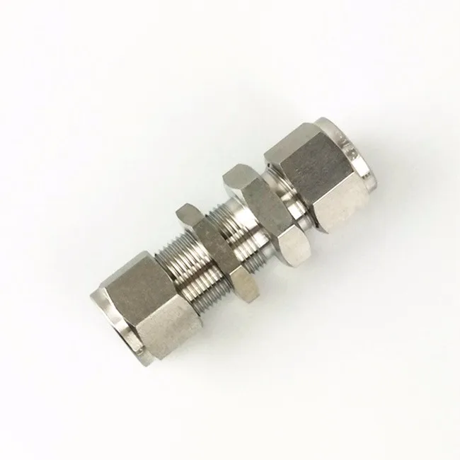 Ultra High Purity Stainless Steel Reducing Micro Union Butt Weld Fittings