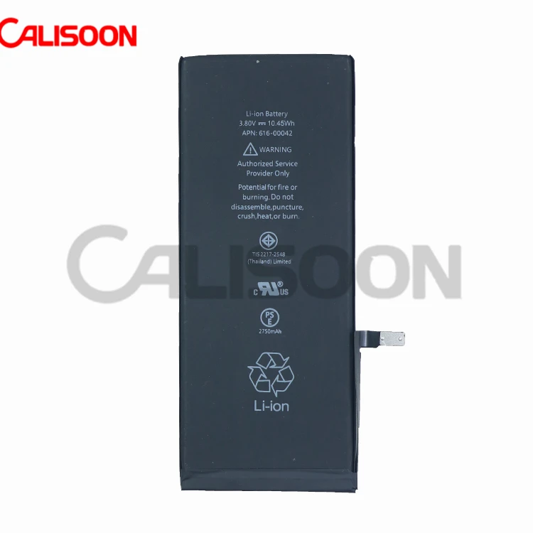 

3.8V Mobile Phone LI-ION polymer Battery for iphone 6s plus battery for iphone 6sp