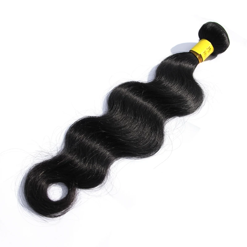 

Fast Shipping Wholesale Unprocessed Raw Indian Women Bulk Mink Human Hair Weave 9a Cheap Hair Bundles Body Wave With Closure, Natural color