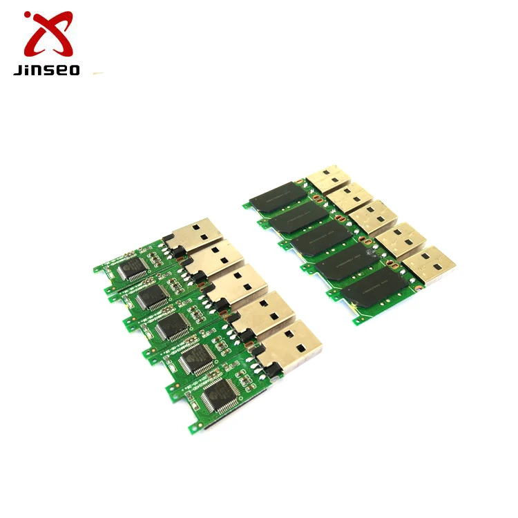 

OEM USB3.0 Flash Drive PCB Circuit Board with Low Cost
