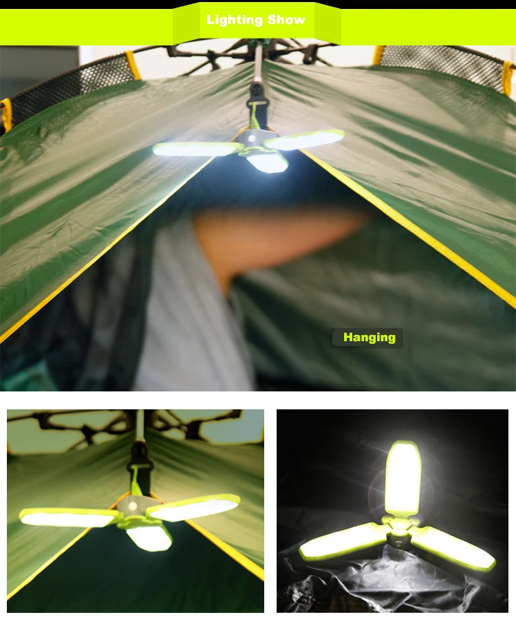 Folding type LED Solar Camping lantern light.jpg