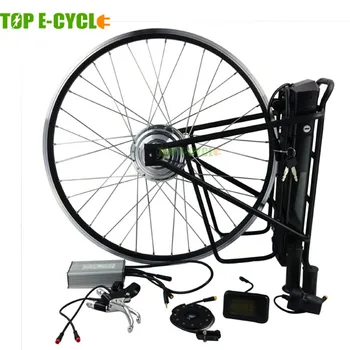 electric cycle parts