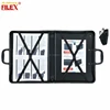 Chinese Manufacturer Wholesale PP Art Portfolio With Webbed Elastic Inside