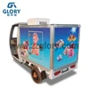 600L Carrier Refrigerator Truck/Cooler Van for Fresh Vegetable and Milk