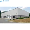 customized structural steel factory,used steel structure warehouse dormitory,two story house building for living&storing