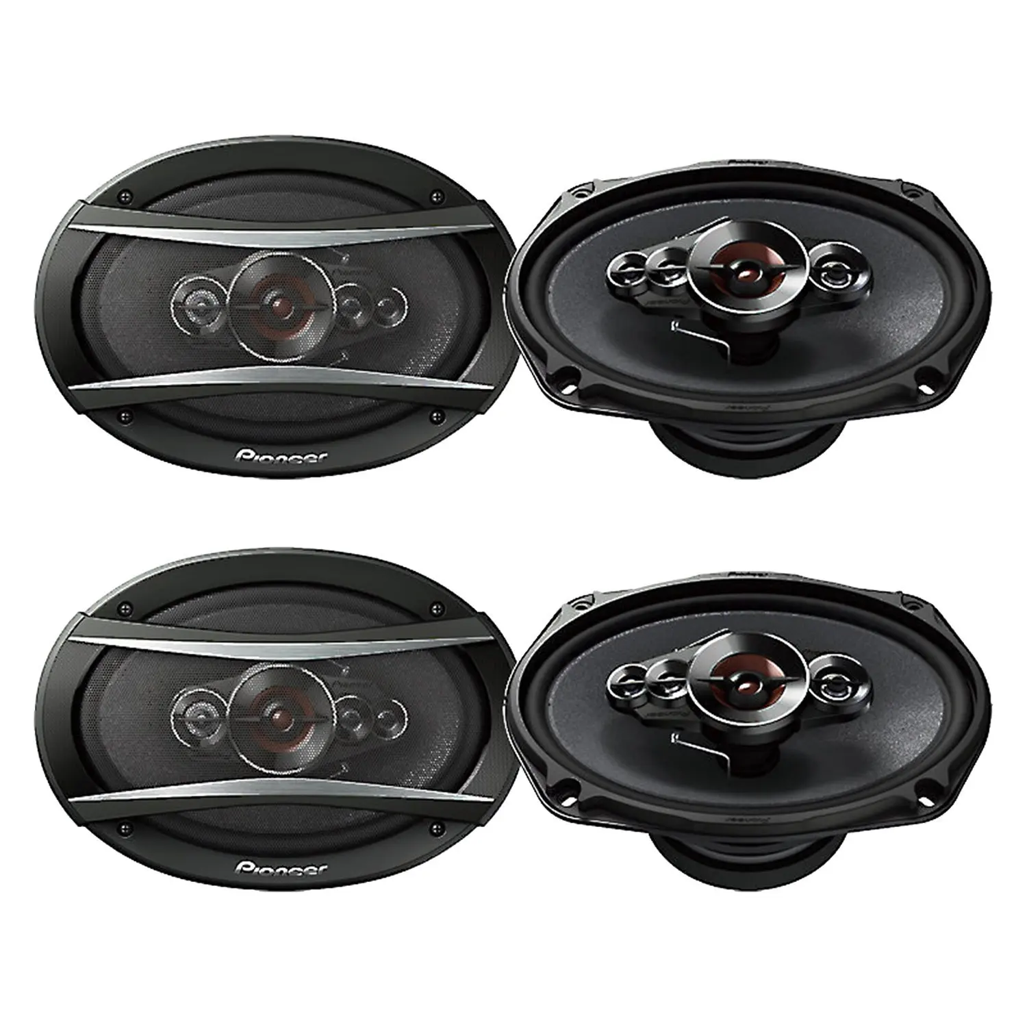 pioneer speaker 650w
