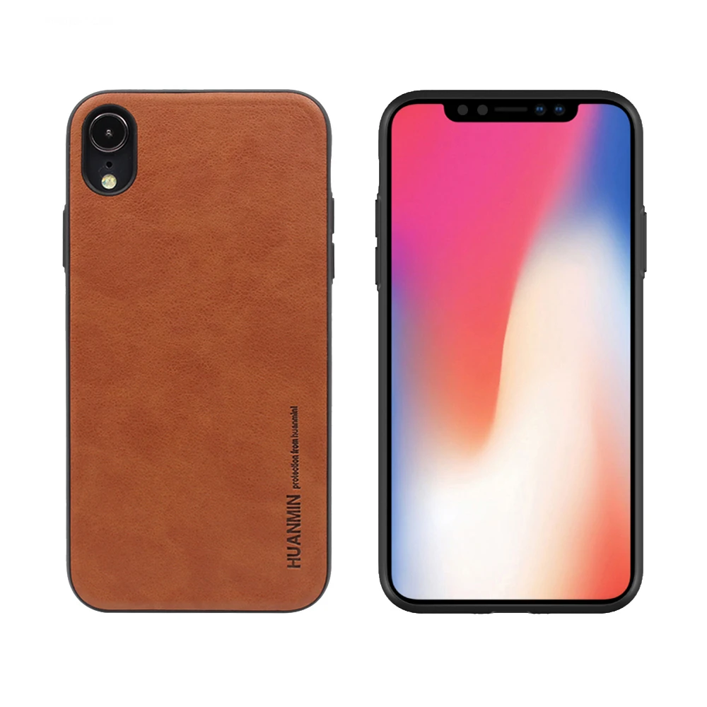 

PU Leather Soft TPU Mobile Phone Cover Case For iPhone XS XR Case, N/a