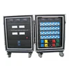 400A camlock input electrical equipment box
