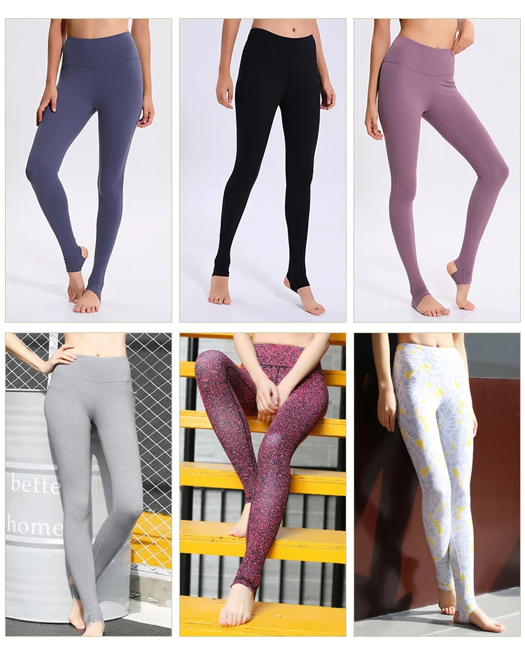 Fashionable Camel Toe Dance Yoga Wear Pants Leggings For Women - Buy ...