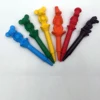 high quality Non Toxic BSCI WCA SEDEX Audit 3D Mickey Mouse shapes Erasable Crayon for School Kids