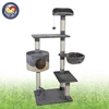 High quality and large cat scratch board cat bed cat tree