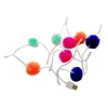 2019 new product hot selling cotton ball usb led battery light string