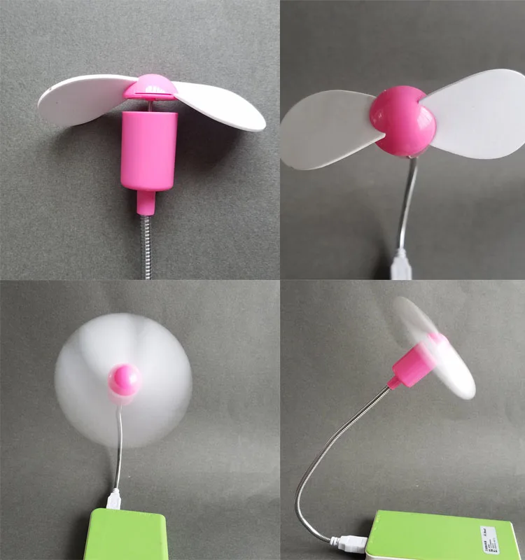 usb fan mini