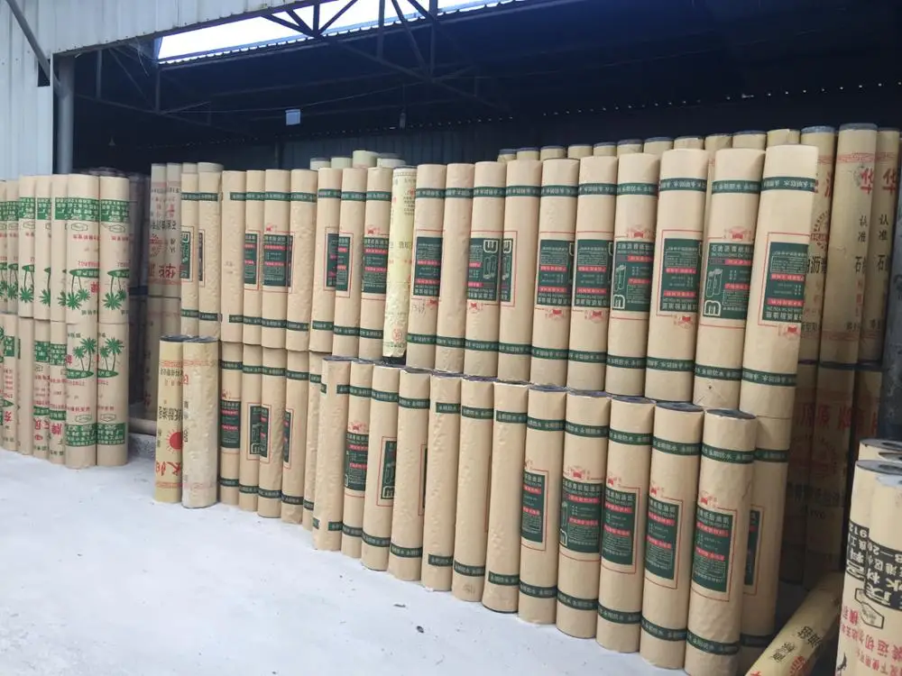 
paper asphalt roof felt 