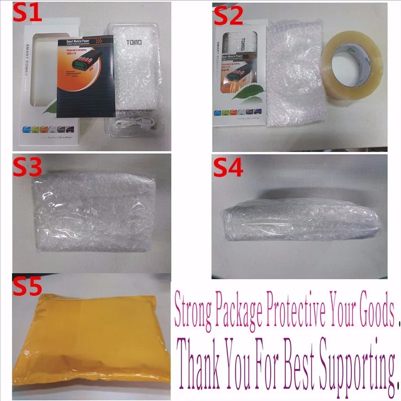 Power bank case V8-4(21)