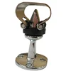 marine room door catches closer inserted style chrome plated brass
