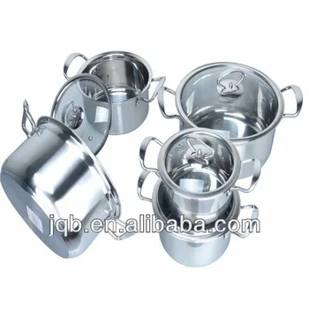 hot pot cookware set