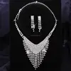 thin chain wedding jewelry fashion design