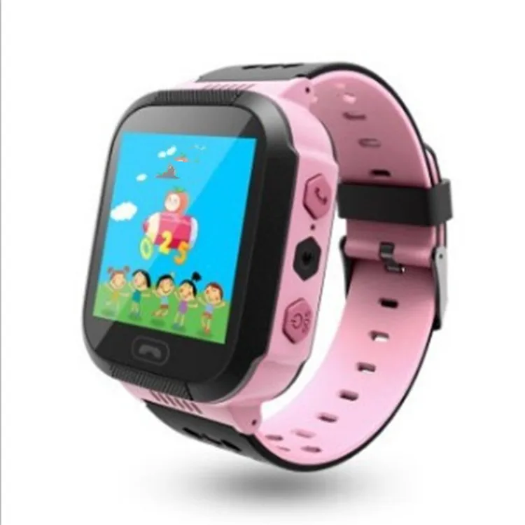 2018 Hot Selling Kids G36 GPS Smart Watch With SIM Card