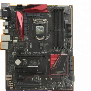 Asus B150 Pro Gaming AURA Motherboard DDR4 DIMM