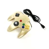 Wired USB PC game controller, N64 Bit USB Wired Game stick Joypad Controller for Windows PC MAC Linux Raspberry Pi 3