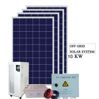 Factory Sale Solar Products 1000w To 20kw Home Used Solar Panel 10kw ...