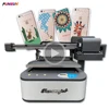 Four Sizes LED UV Flatbed printer A1/A3/FS1025/FS2513 glass/ceramic/wood/plastic/leather/PVC/KT board/factory