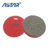 2017 new 17'' 18'' 19'' diamond sponge polishing pad for stone finishing