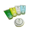 Hotel Cosmetics Sets Supply Gently Cleans Bath Amenities Set Includes Shampoo,Conditioner,Shower Gel,Body Lotion,Soap