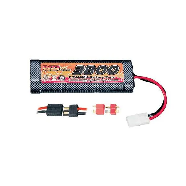 storm chariot rc car battery