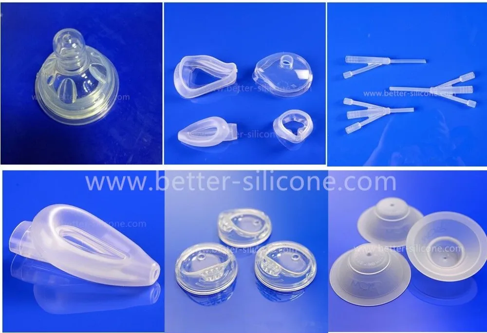 LSR parts