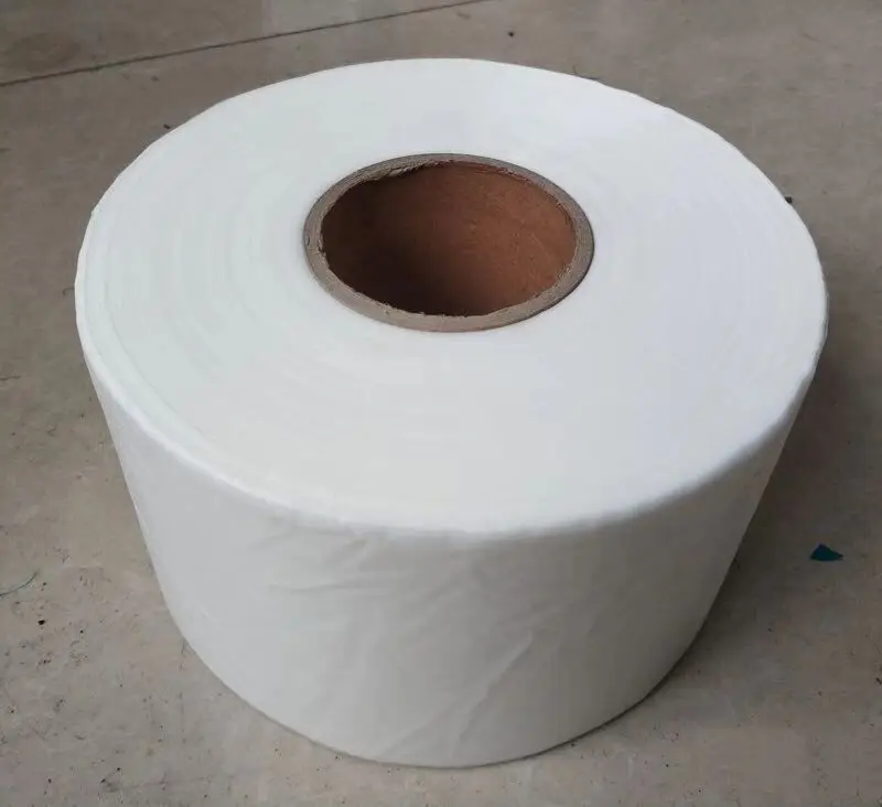 Printed clear polyvinyl alcohol film for toilet block packaging