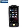 CHAFOM operating system android 5.1 13.56MHz Hand held RFID reader support 4G and wifi bluetooth