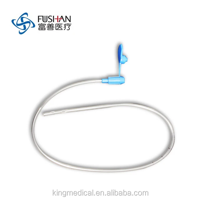 nasal oxygen catheter