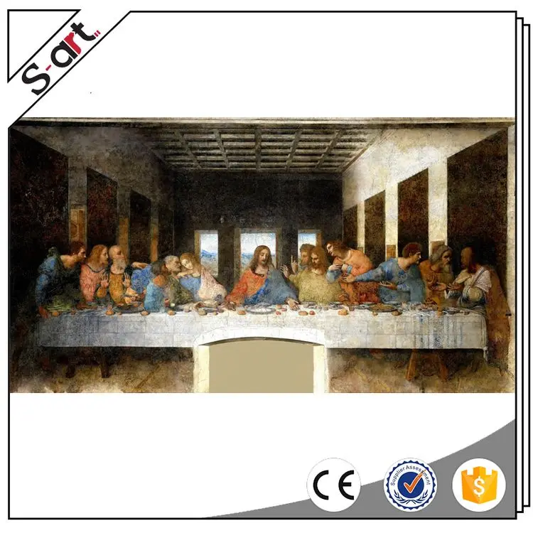 famous painting reproduction Leonardo Da Vinci LDA 1(zt)01