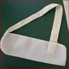 Arm Shoulder Hand Sling Brace Injury Support Elbow Wrap Strap + Exercise Ball