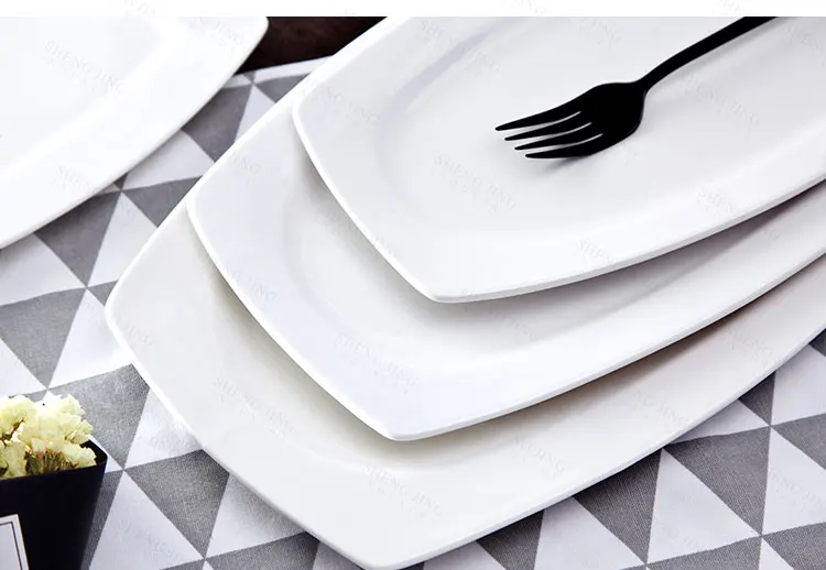 Custom Personalized Restaurant Dinnerware Dish Pakistani Dinner Set