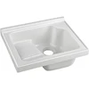 Competitive price Solid Surface Basin Artificial Quartz stone Different Color and size Sinks Bathroom Wash Basin