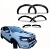 Thin Fender Flares For Ranger 2018 Wildtrak Accessories Mudguards Ranger 2016 2017 3inch Thin Fender Parts