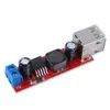DC 6V-40V To 5V 3A Adjustable Step Down Converter Module Double USB Charge Converter