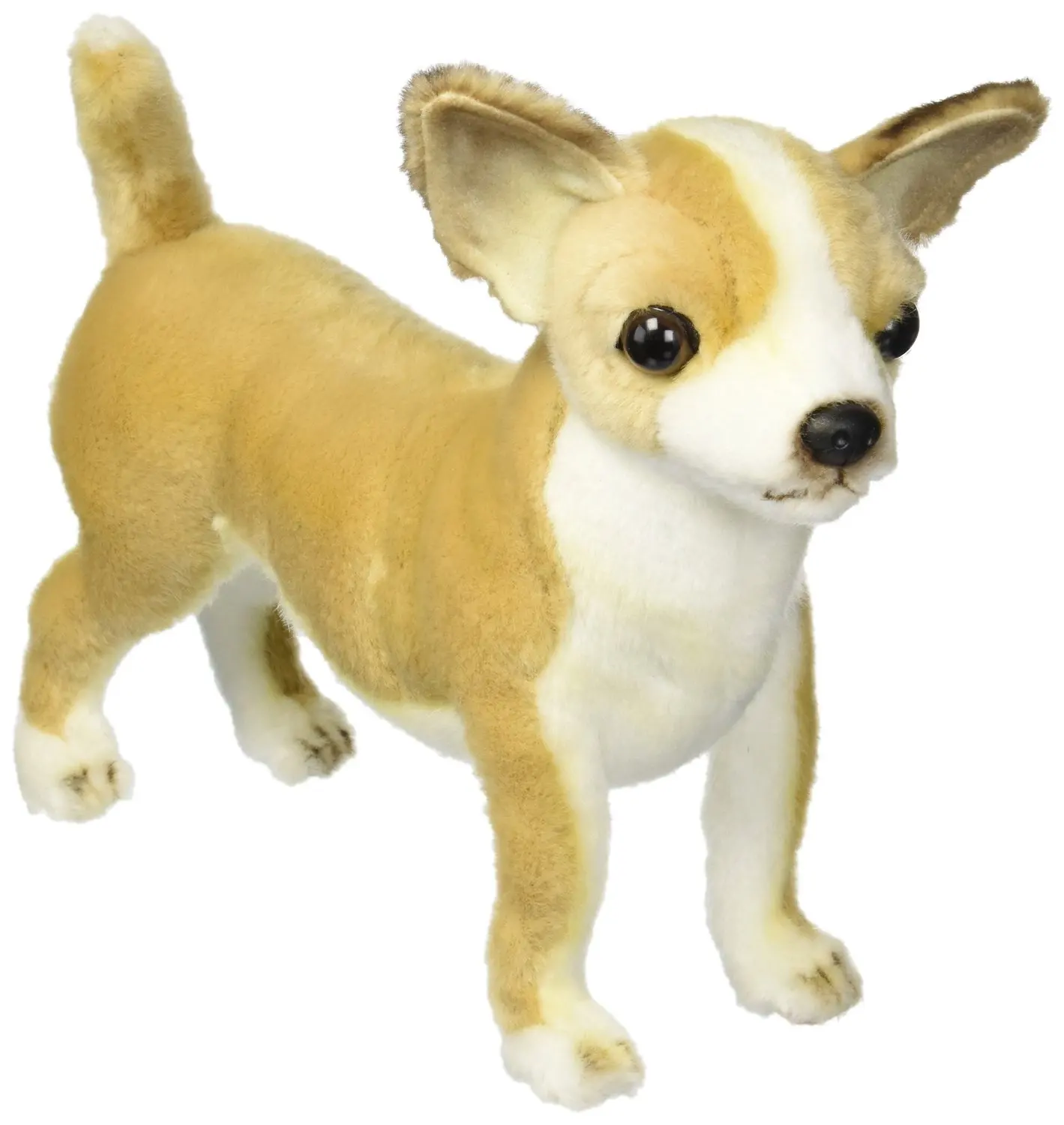 hansa terrier puppy plush