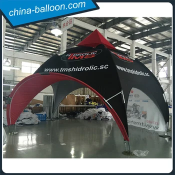 Usa 6m Commercial Canopy Spider Tent Outdoor Carport Dome Tent