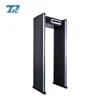 Factory Price Multi Zones Walk Through Metal Detector with LED Display TEC-201