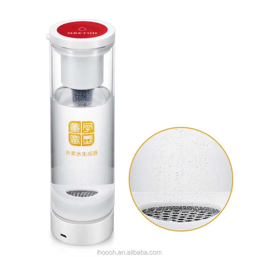 7 8hz Frekuensi Rendah Resonansi Magnetik Air Hidrogen Portable Mesin H2 Botol Korea Titanium Platinum Elektrolisis Generator Buy Elektrolisis Air Hidrogen Generator Air Hidrogen Generator Korea Air Hidrogen Mesin Product On Alibaba Com